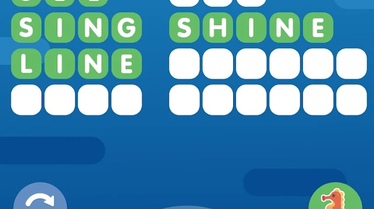 Word Search Sea: Word Puzzle