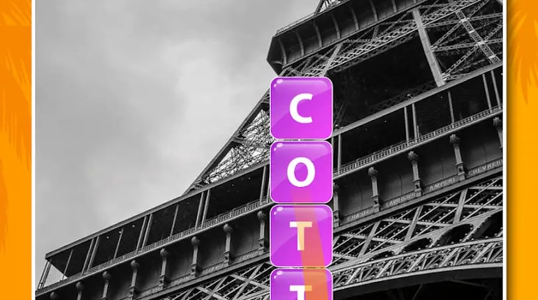 Word Surf - Word Game