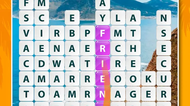 Word Surf - Word Game
