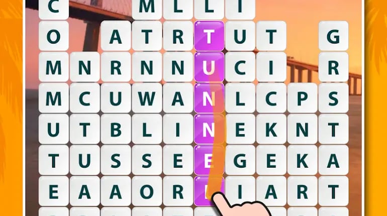 Word Surf - Word Game