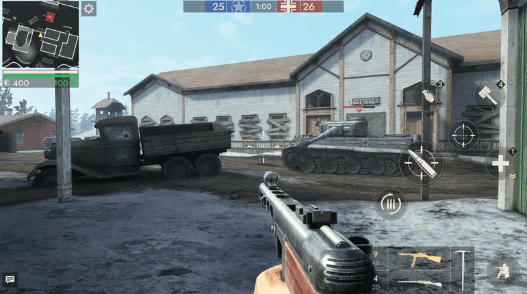 World War Heroes — WW2 PvP FPS