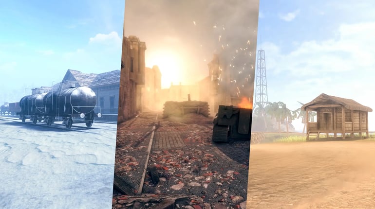 World War Heroes — WW2 PvP FPS