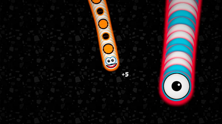 Worms Zone .io - Hungry Snake