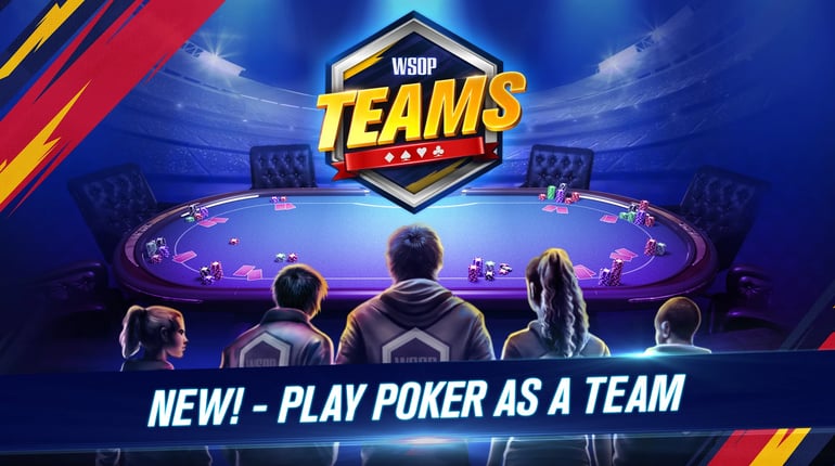 WSOP Poker: Texas Holdem Game