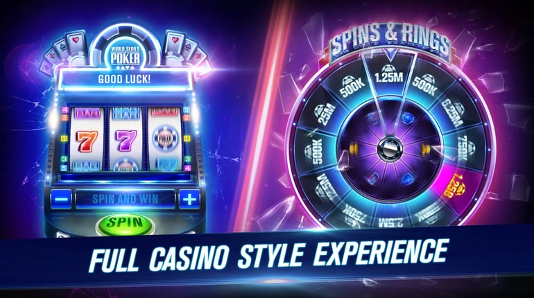 WSOP Poker: Texas Holdem Game