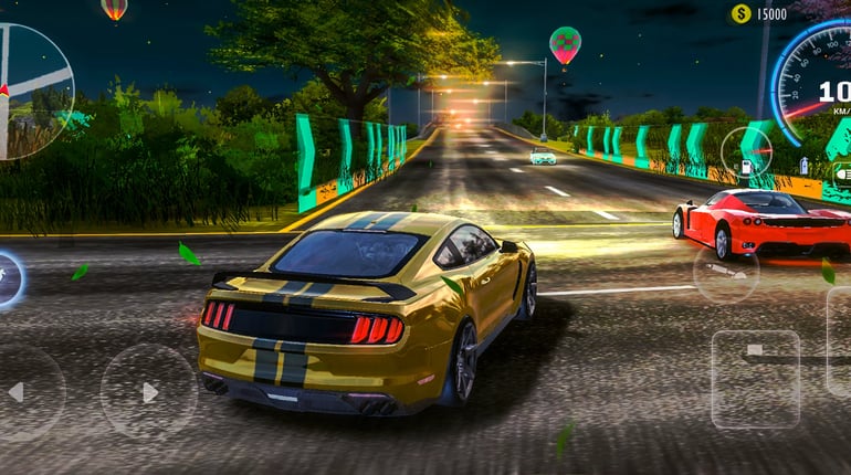 XCars Street Driving