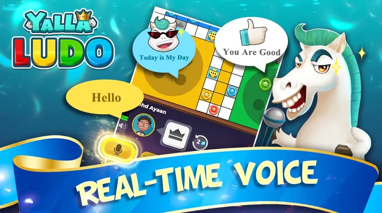 Yalla Ludo - Ludo&Domino