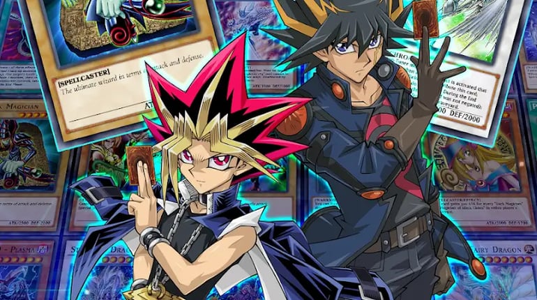 Yu-Gi-Oh! Duel Links