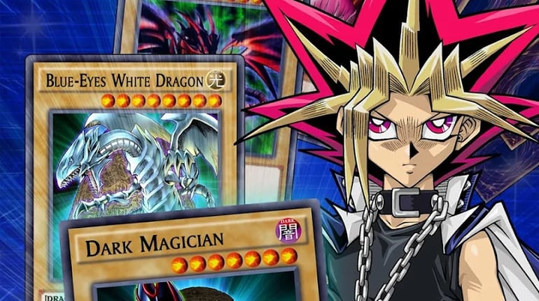 Yu-Gi-Oh! Duel Links