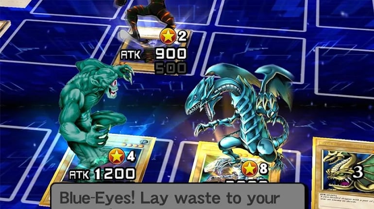 Yu-Gi-Oh! Duel Links