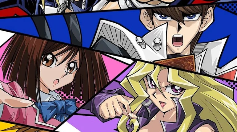 Yu-Gi-Oh! Duel Links