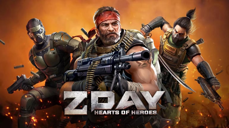 Z Day: Hearts of Heroes