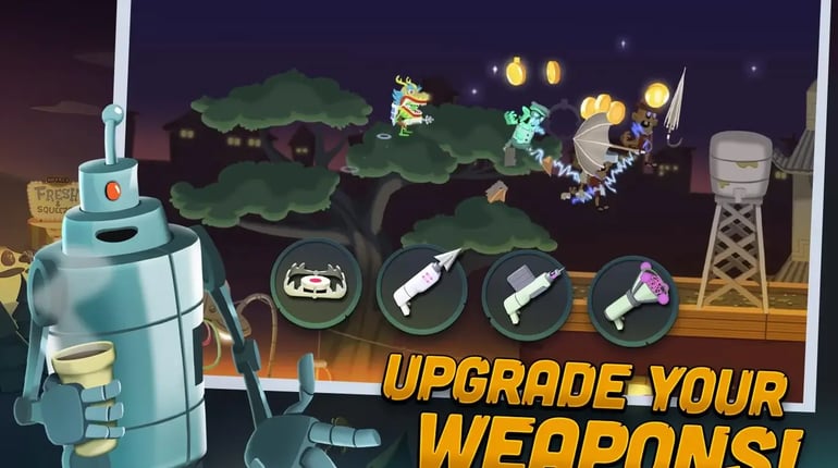 Zombie Catchers : Hunt & sell