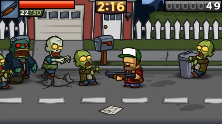 Zombieville USA 2