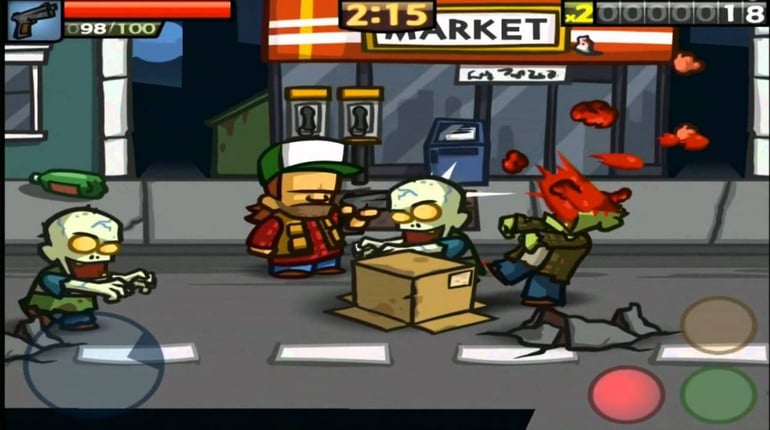 Zombieville USA 2