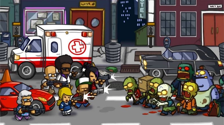 Zombieville USA 2