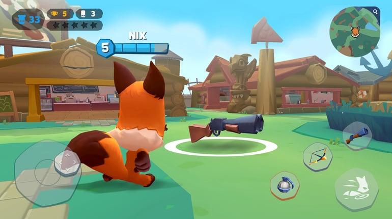 Zooba: Fun Battle Royale Games