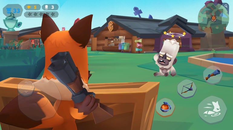 Zooba: Fun Battle Royale Games