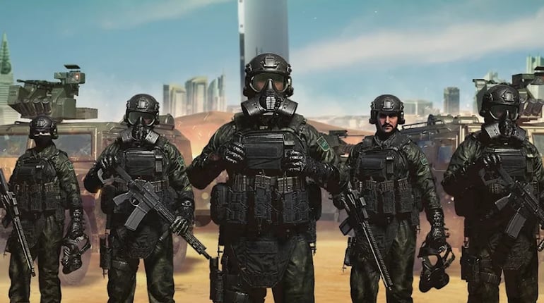 الجنرال | الحرب العالمية