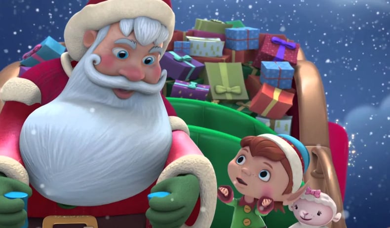 Doc McStuffins | A Very McStuffins Christmas Song | Disney Junior UK
