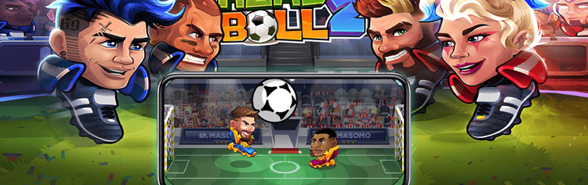 Head Ball 2 - Online Soccer