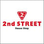 2nd street(セカンドストリート)