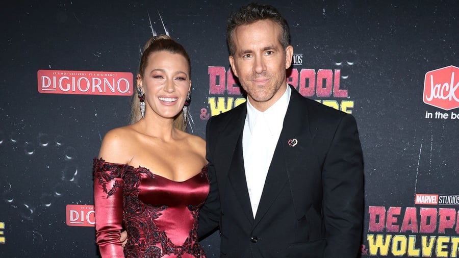 Ryan Reynolds and Blake Lively Donate $1M to Feeding America for Hurricane Relief