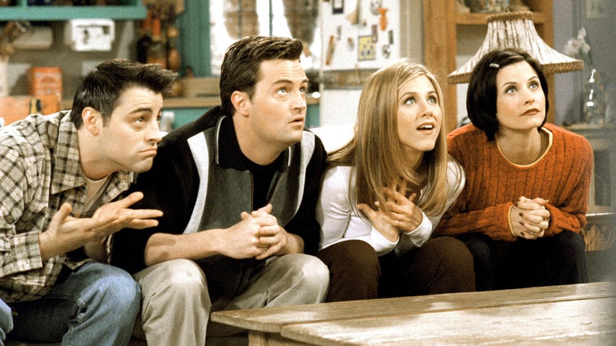 ‘Friends’ Game Show Set at Max to Mark Series’ 30th Anniversary