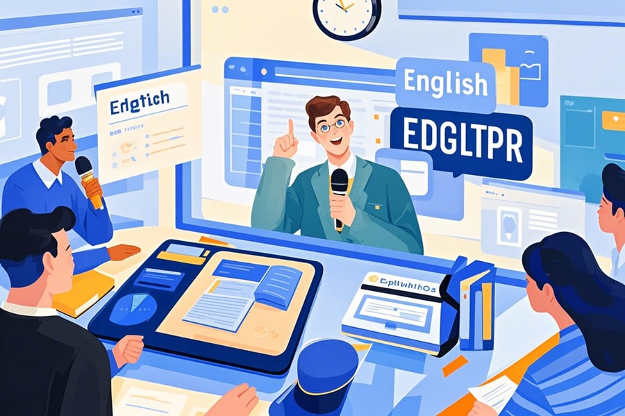 5 Tips to Improve Your English Speaking Skills: Ideal for Beginners and Self-Learners in Any English Speaking Course