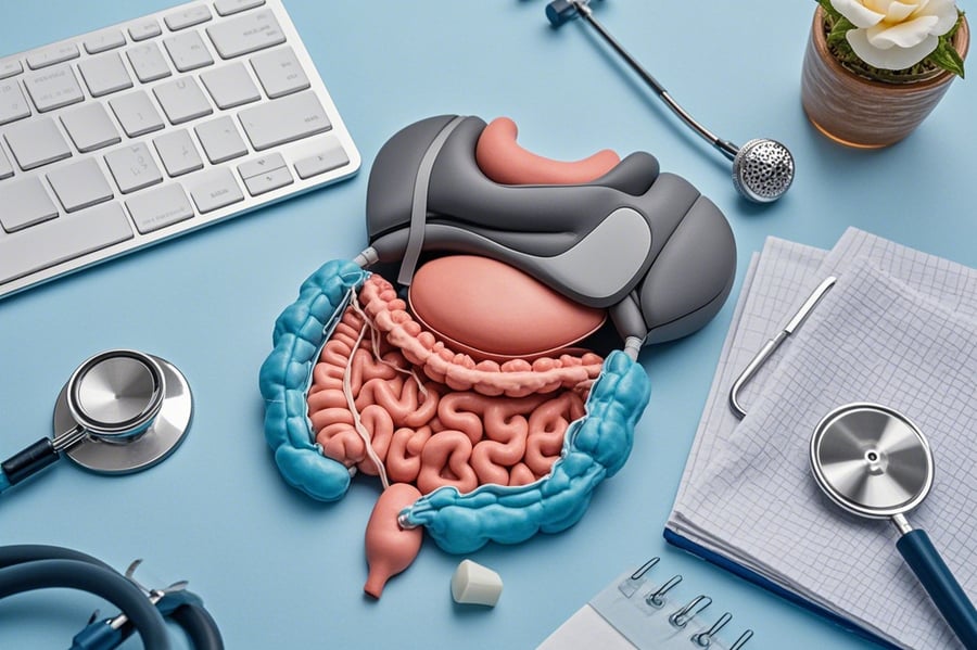 Early Signs of Crohn's Disease Women Often Miss