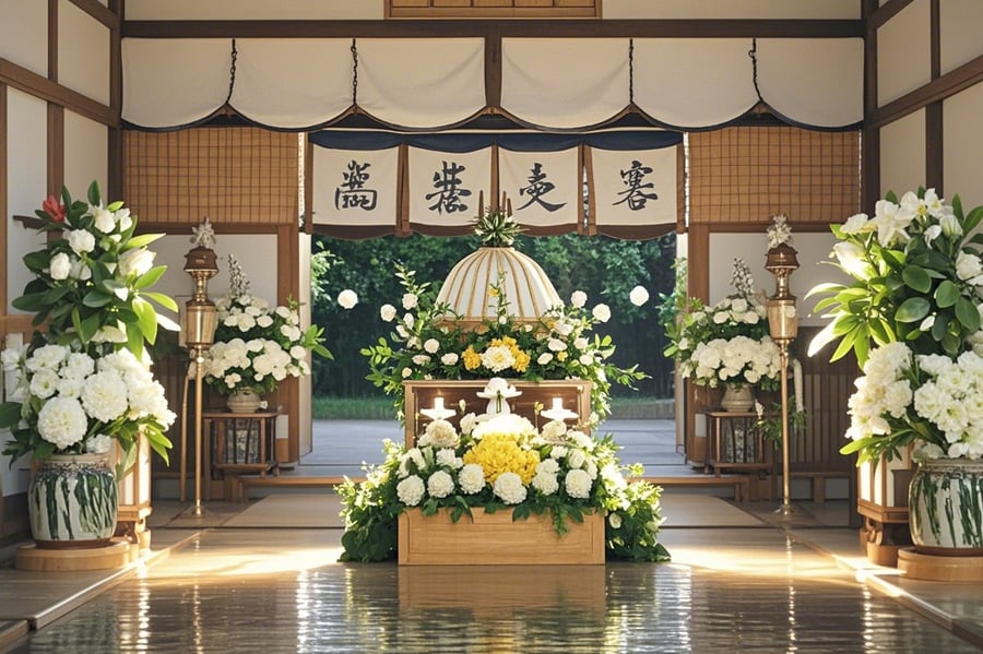 葬儀費用の平均費用は約110万円。内訳や費用を抑える方法を解説