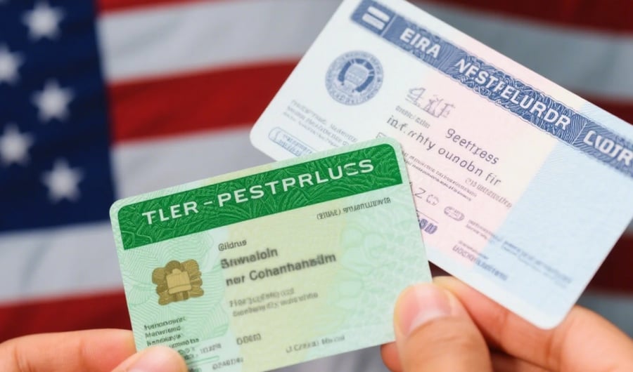 그린카드, 비자 또는 시민권? 지금 신뢰할 수 있는 미국 이민 변호사와 상담하세요!