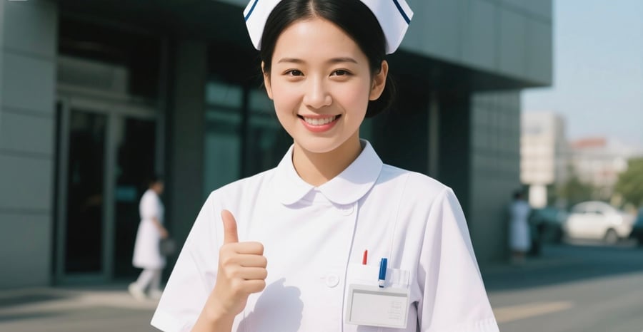 タイトル:転職して人生変わった」──看護・介護・保育士の間で今話題の職場