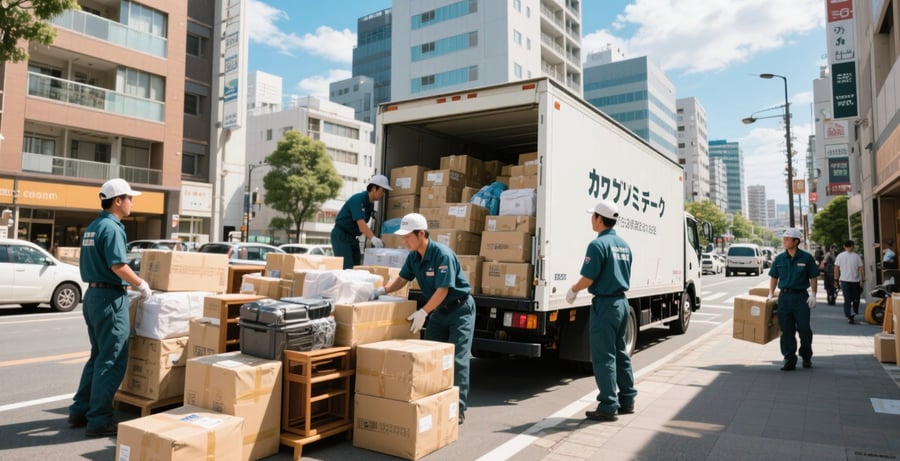 3万円台から!初めてでも安心の引越し業者&準備完全ガイド