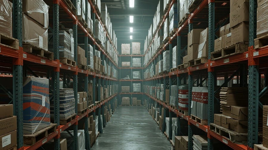 Boosting Efficiency and Savings with the Right Warehouse Racking System