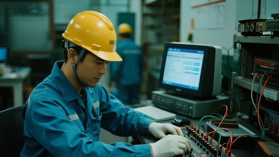 新しい電気技師の未来と魅力: 成長する業界で活躍するための道