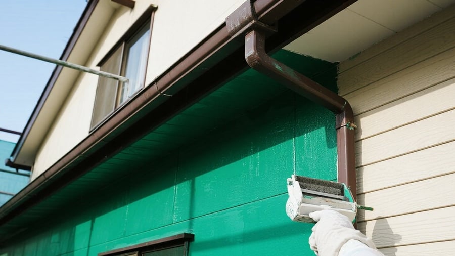 タイトル:外壁リフォームの費用相場と節約ポイント