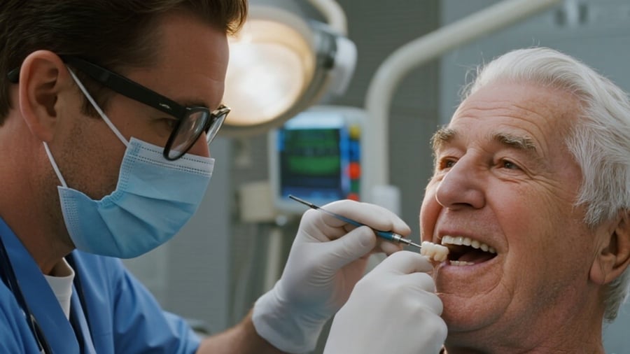 Dental Implants for Seniors in the U.S.: Materials, Risks, and Care
