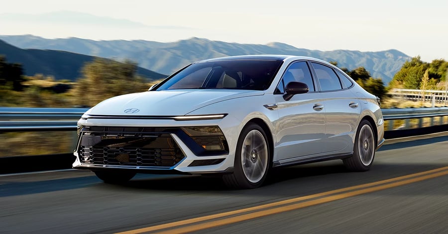 2025 Hyundai Sonata: What to Expect from the New Model