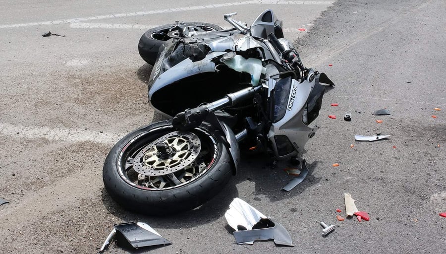 Motorcycle Accident Lawyer: How to Get Legal Help After a Crash
