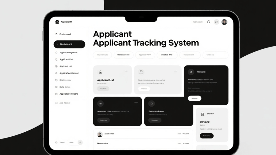 ATS Systems: Streamlining Recruitment for Modern Businesses