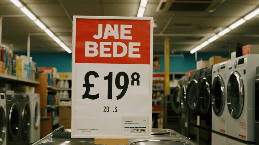 Unlock Incredible Savings at the 2025 Unsold Home Appliance Sale