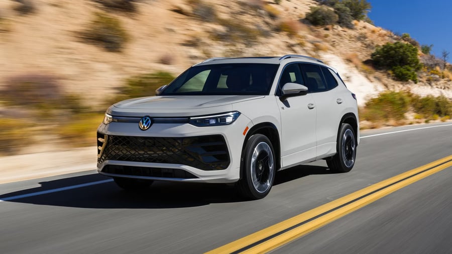 Why the Volkswagen Tiguan Is the Compact SUV Everyone’s Talking About