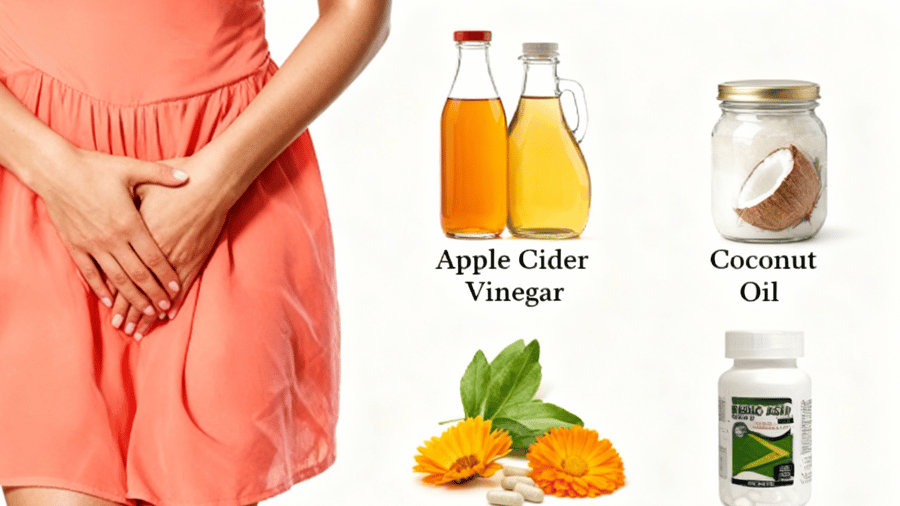 Effective Vaginal Itching Remedies: Natural and OTC Solutions for Relief