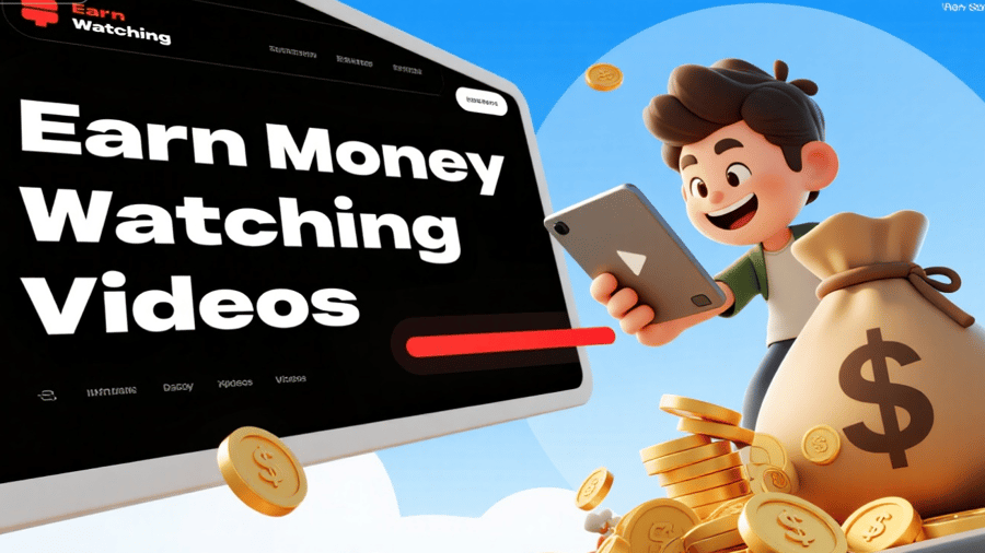Legitimate Ways to Earn Money Watching Videos: Opportunities and Guidance