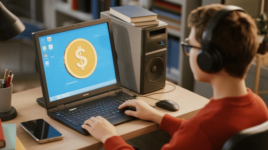 Legitimate Websites That Pay Real Money for Simple Online Tasks