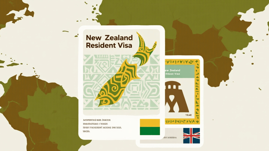 Unlock Your Future: A Comprehensive Guide to the New Zealand Resident Visa Program in 2025