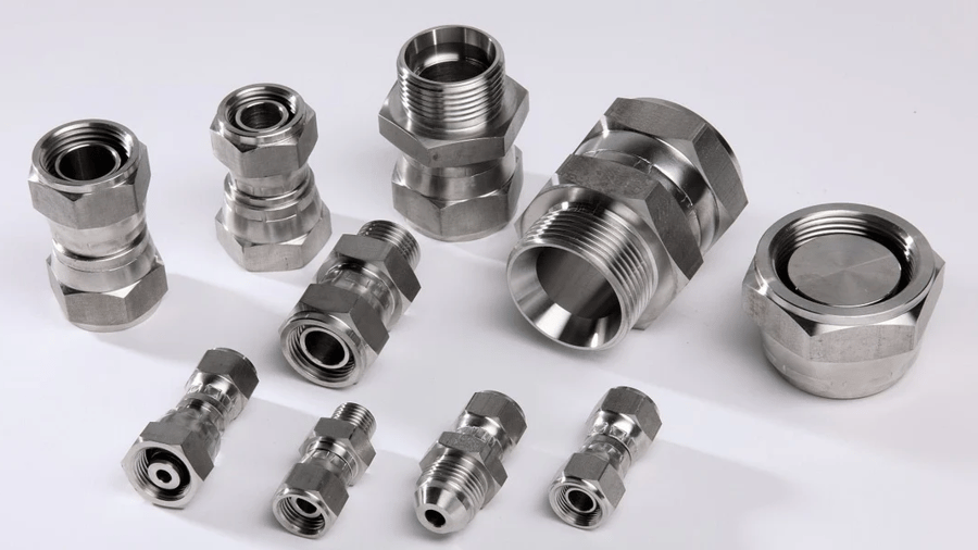 Exploring the Role of Specialized Fittings in Aerospace and Industry