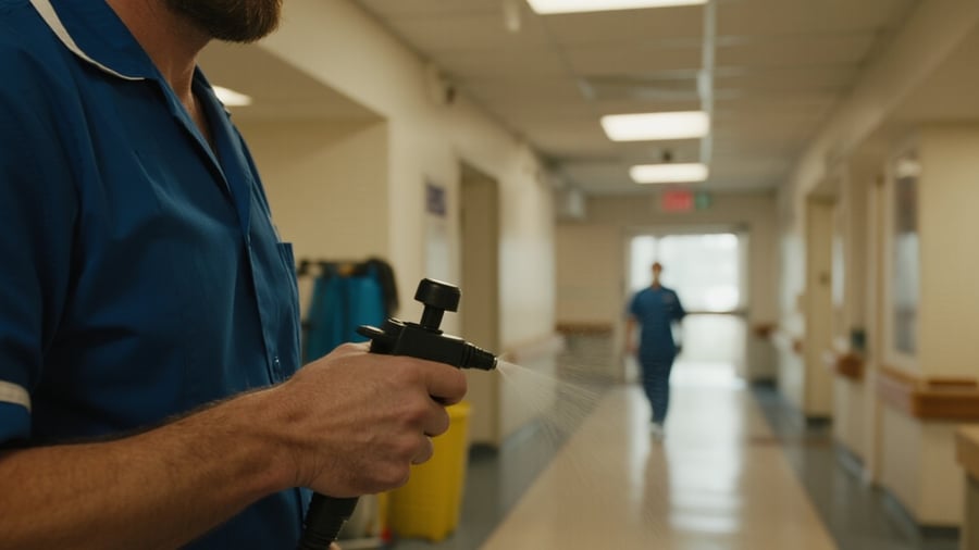 Propreté, fiabilité et expertise — découvrez la différence.