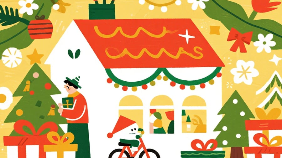 Prêt de Noël : financer vos fêtes sans stress